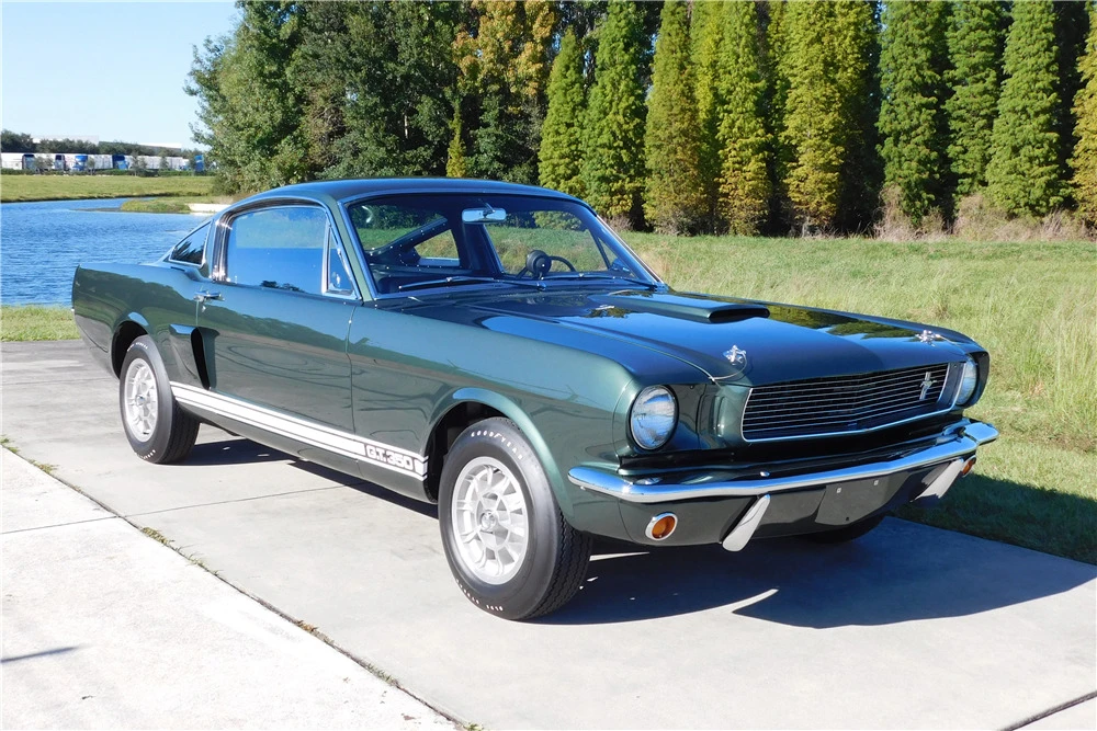 1966 Shelby GT350 - Image 2 of 5