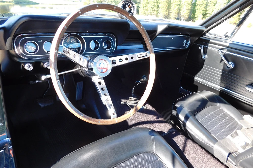 1966 Shelby GT350 - Image 4 of 5