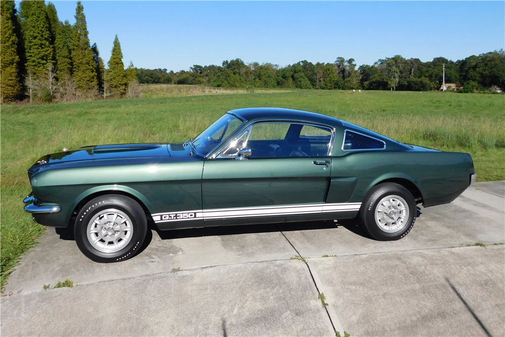 1966 Shelby GT350 - Image 5 of 5