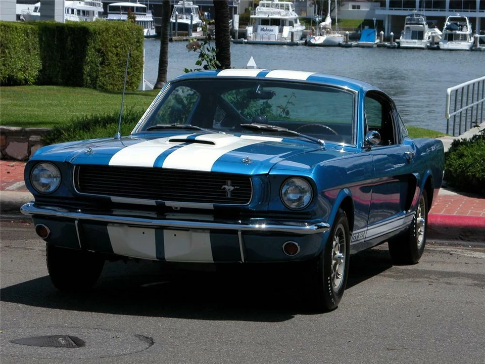 1966 Shelby GT350 - Image 2 of 3