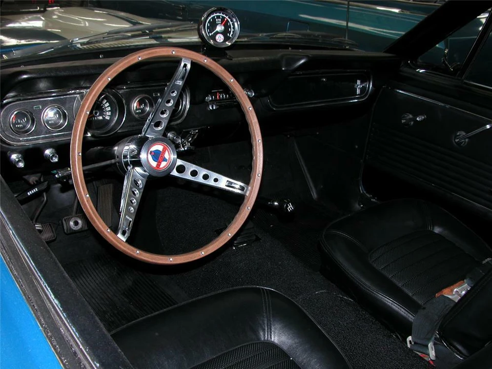1966 Shelby GT350 - Image 3 of 3
