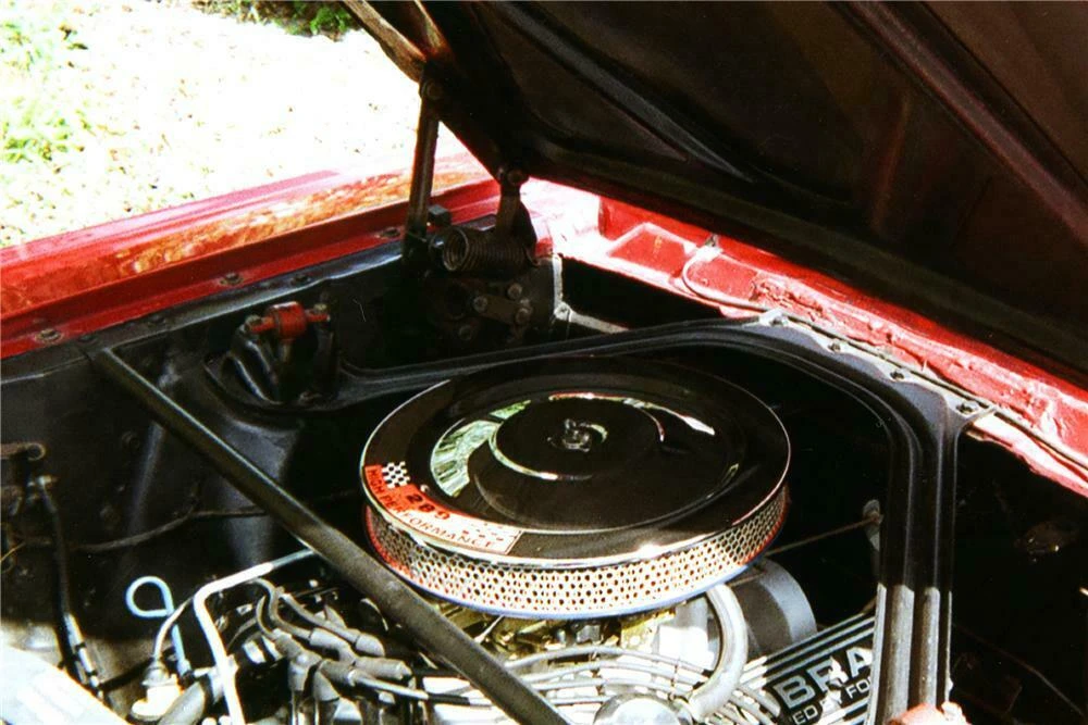 1966 Shelby GT350 - Image 3 of 4
