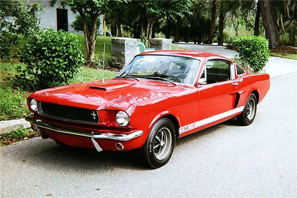 1966 Shelby GT350 - Image 2 of 4
