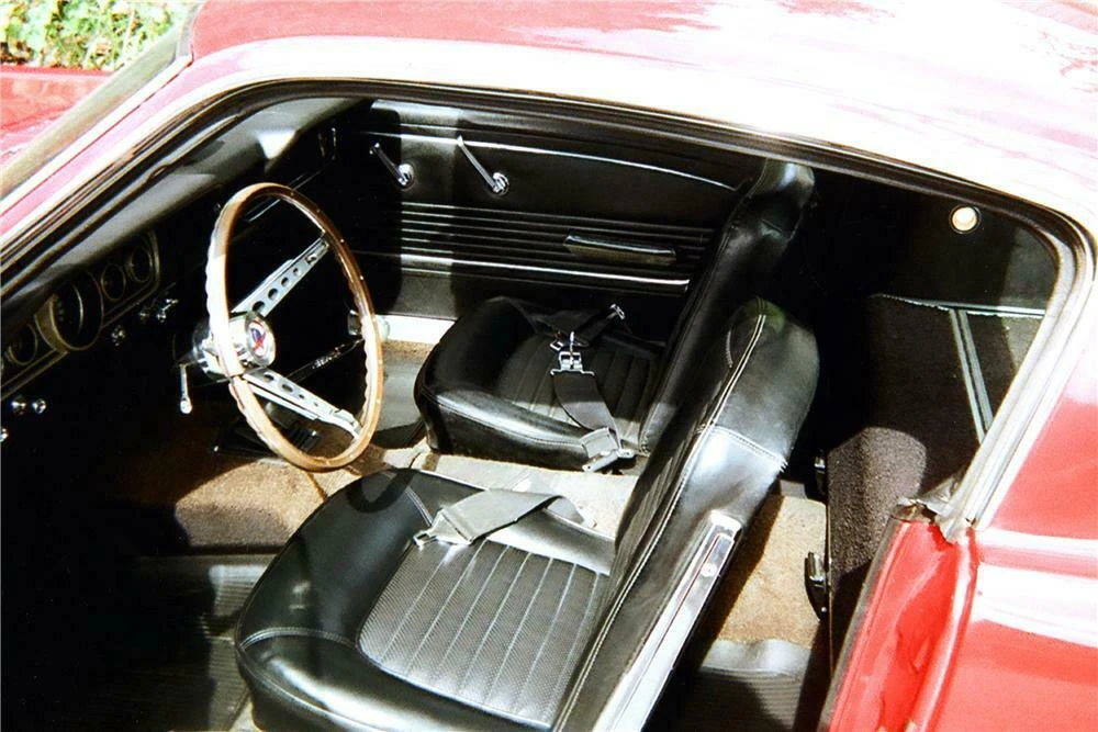 1966 Shelby GT350 - Image 4 of 4