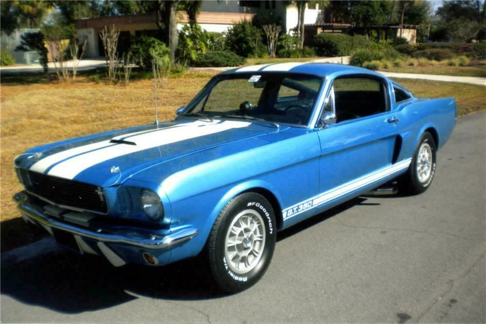 1966 Shelby GT350 - Image 2 of 5