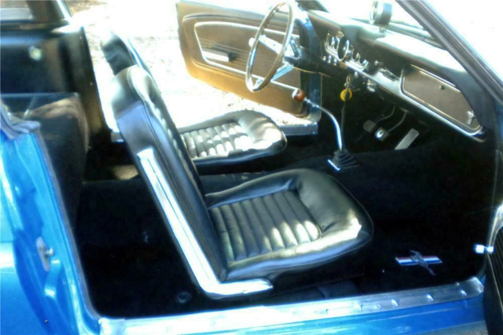 1966 Shelby GT350 - Image 4 of 5
