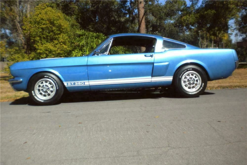 1966 Shelby GT350 - Image 5 of 5