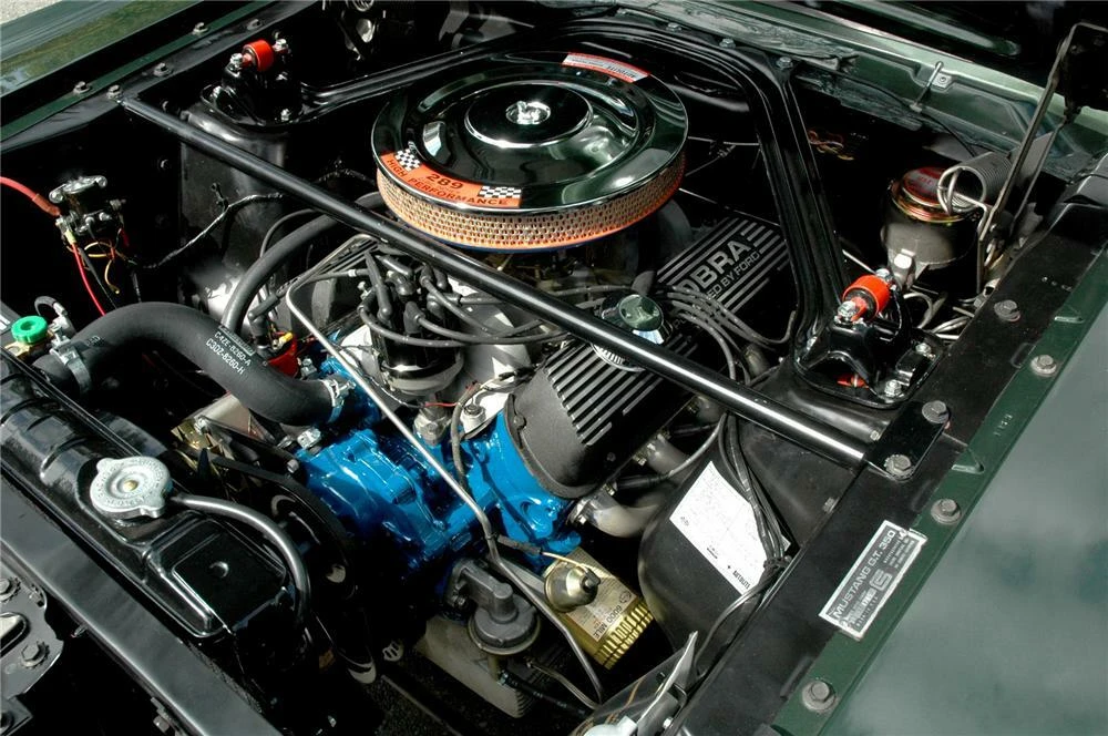 1966 Shelby GT350 - Image 3 of 5