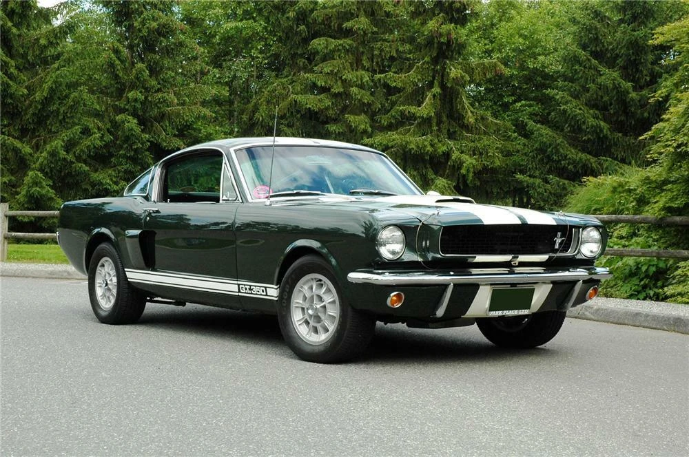 1966 Shelby GT350 - Image 2 of 5