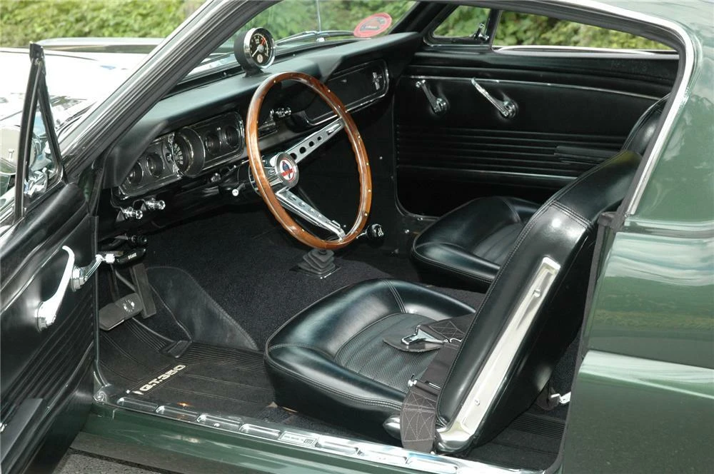 1966 Shelby GT350 - Image 4 of 5