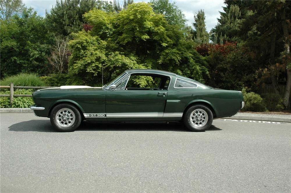 1966 Shelby GT350 - Image 5 of 5