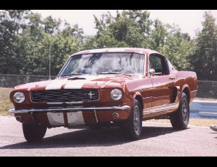 1966 Shelby GT350 - Image 3 of 4