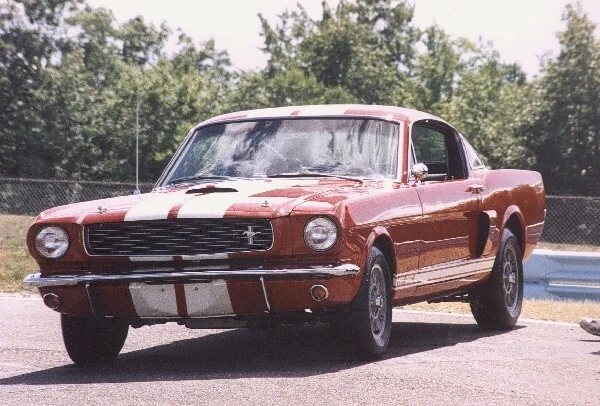 1966 Shelby GT350 - Image 2 of 4
