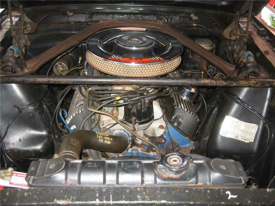 1966 Shelby GT350 - Image 3 of 5
