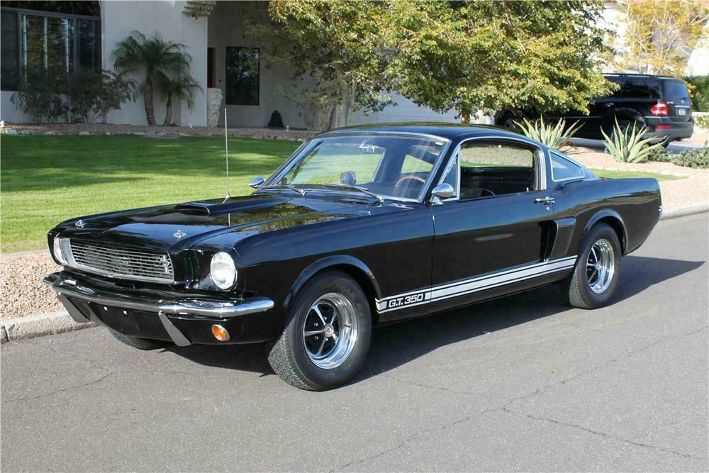 1966 Shelby GT350 - Image 2 of 5
