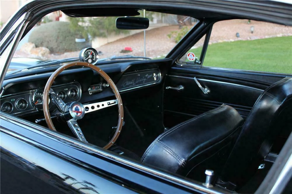 1966 Shelby GT350 - Image 4 of 5
