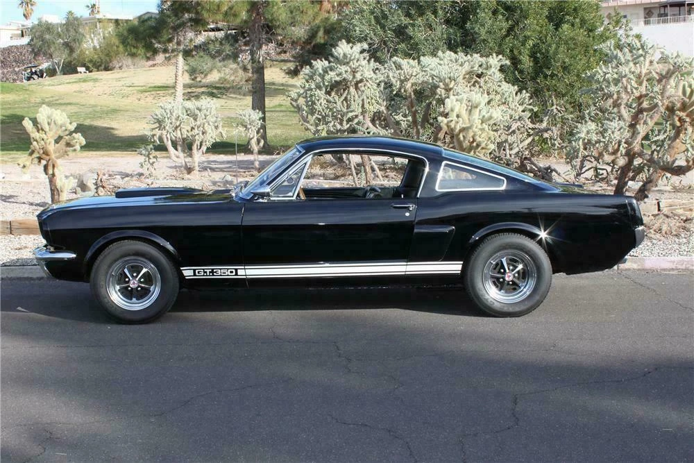 1966 Shelby GT350 - Image 5 of 5