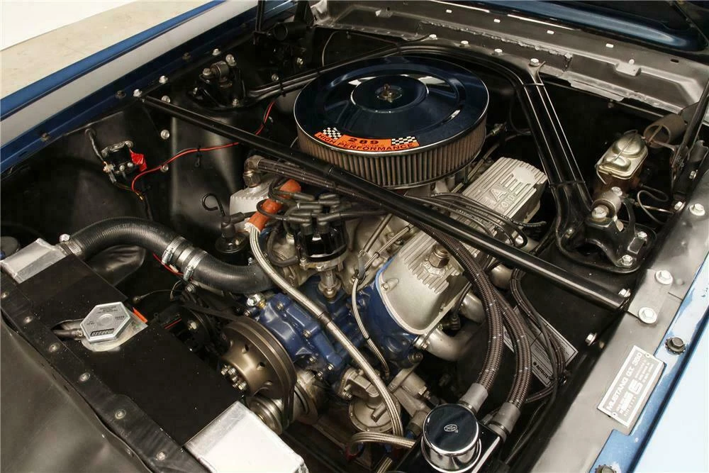 1966 Shelby GT350 - Image 3 of 5