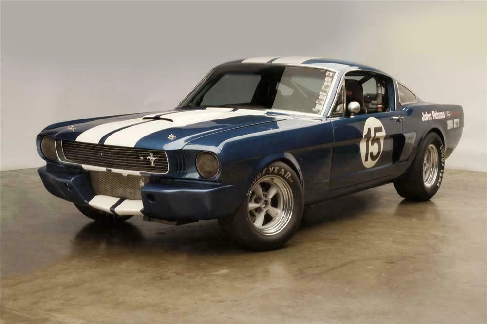 1966 Shelby GT350 - Image 2 of 5