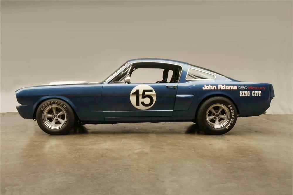 1966 Shelby GT350 - Image 5 of 5