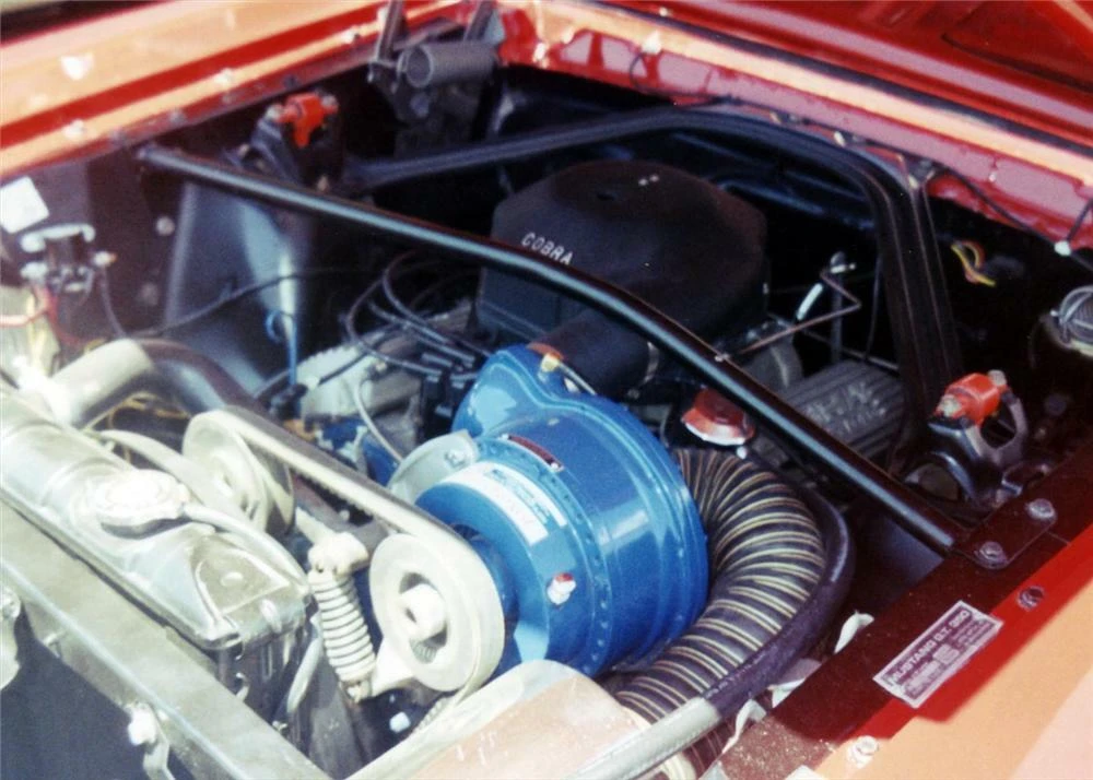 1966 Shelby GT350 - Image 3 of 4