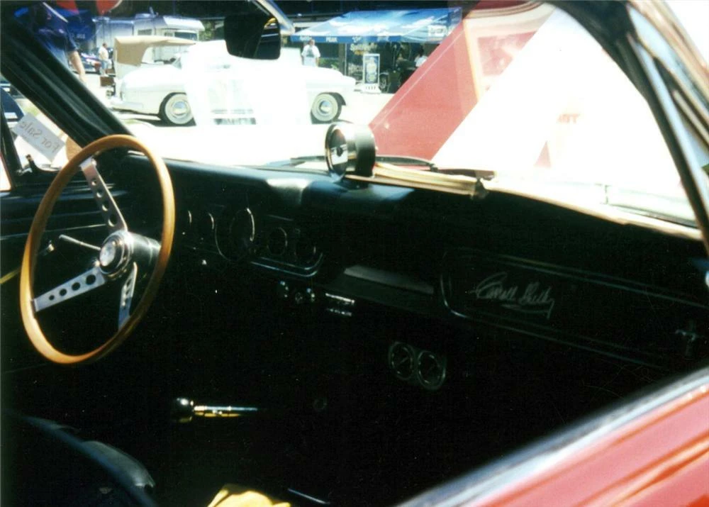 1966 Shelby GT350 - Image 4 of 4