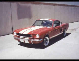 1966 Shelby GT350 - Image 3 of 8