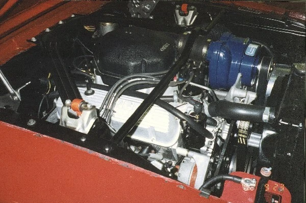 1966 Shelby GT350 - Image 4 of 8
