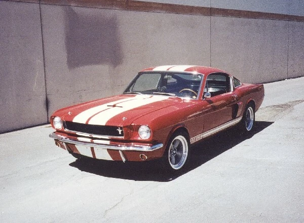 1966 Shelby GT350 - Image 2 of 8