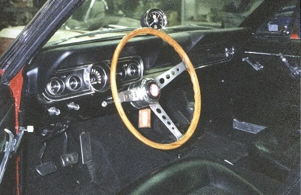 1966 Shelby GT350 - Image 5 of 8