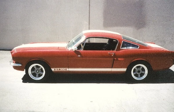 1966 Shelby GT350 - Image 8 of 8