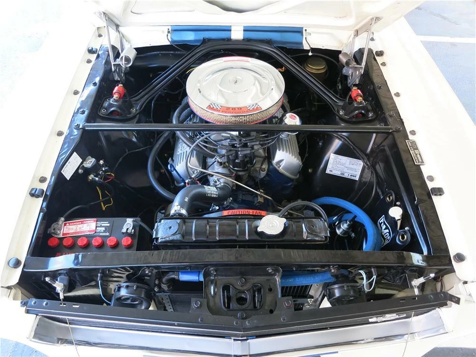 1966 Shelby GT350 - Image 3 of 5
