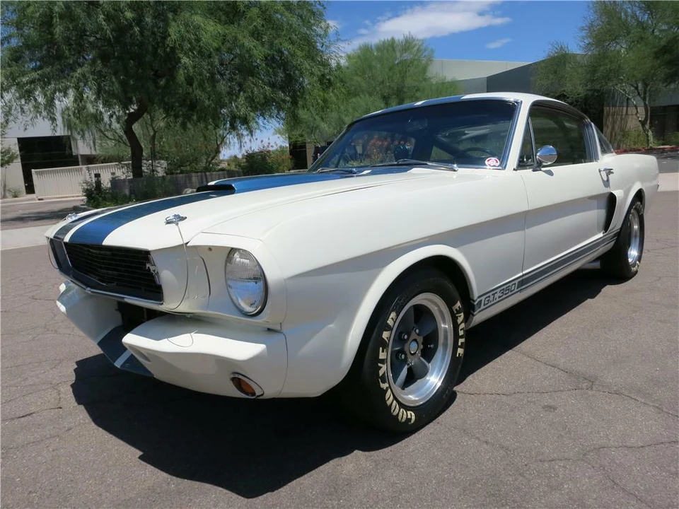 1966 Shelby GT350 - Image 2 of 5