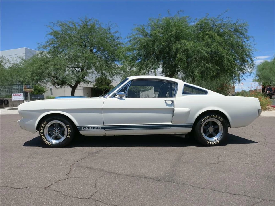 1966 Shelby GT350 - Image 5 of 5