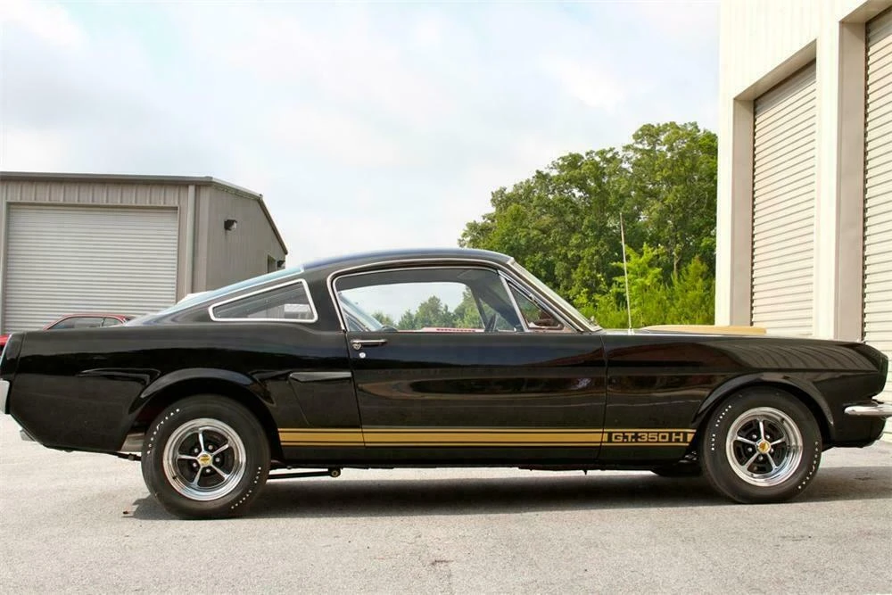 1966 Shelby GT350 - Image 2 of 3