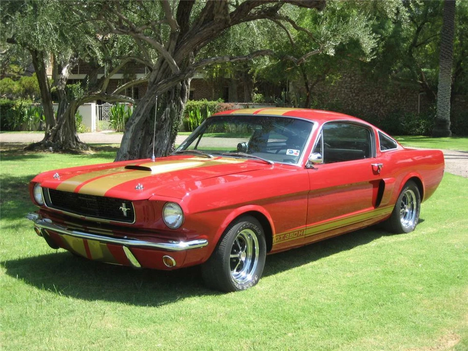 1966 Shelby GT350 - Image 2 of 5