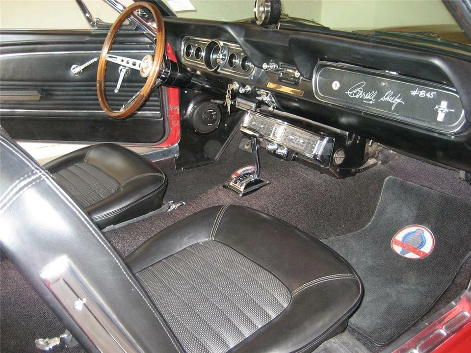 1966 Shelby GT350 - Image 4 of 5