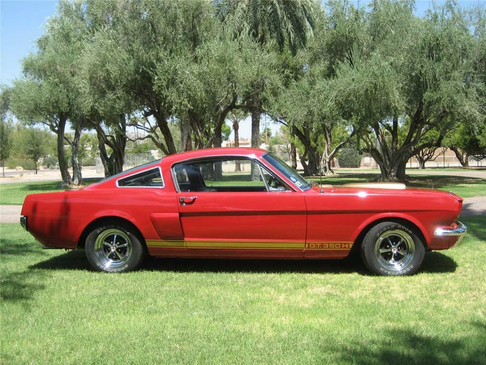 1966 Shelby GT350 - Image 5 of 5