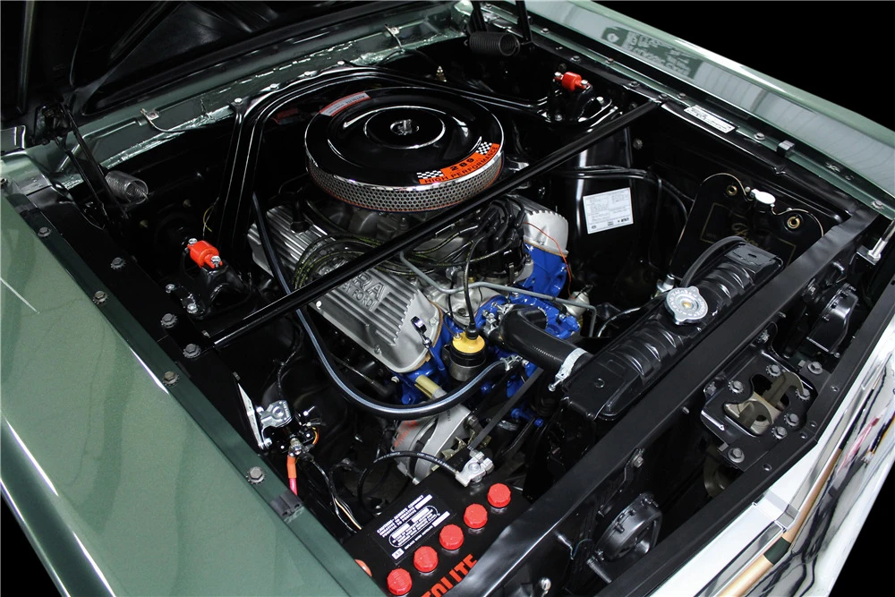 1966 Shelby GT350 - Image 3 of 9