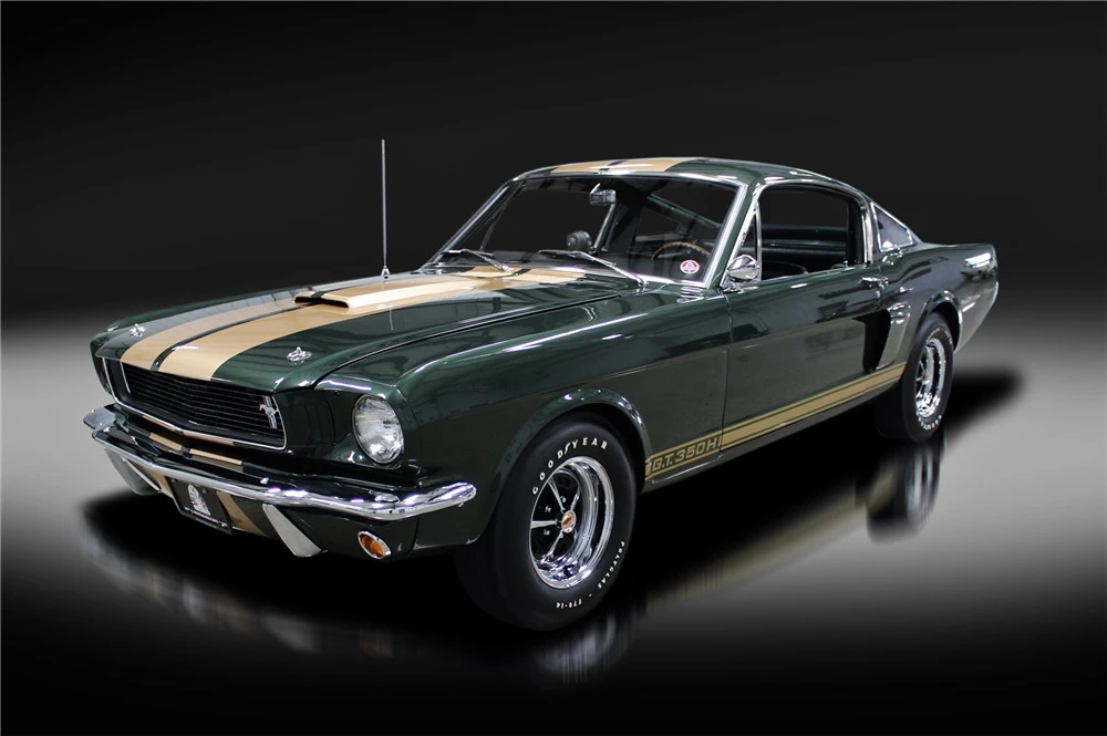 1966 Shelby GT350 - Image 2 of 9