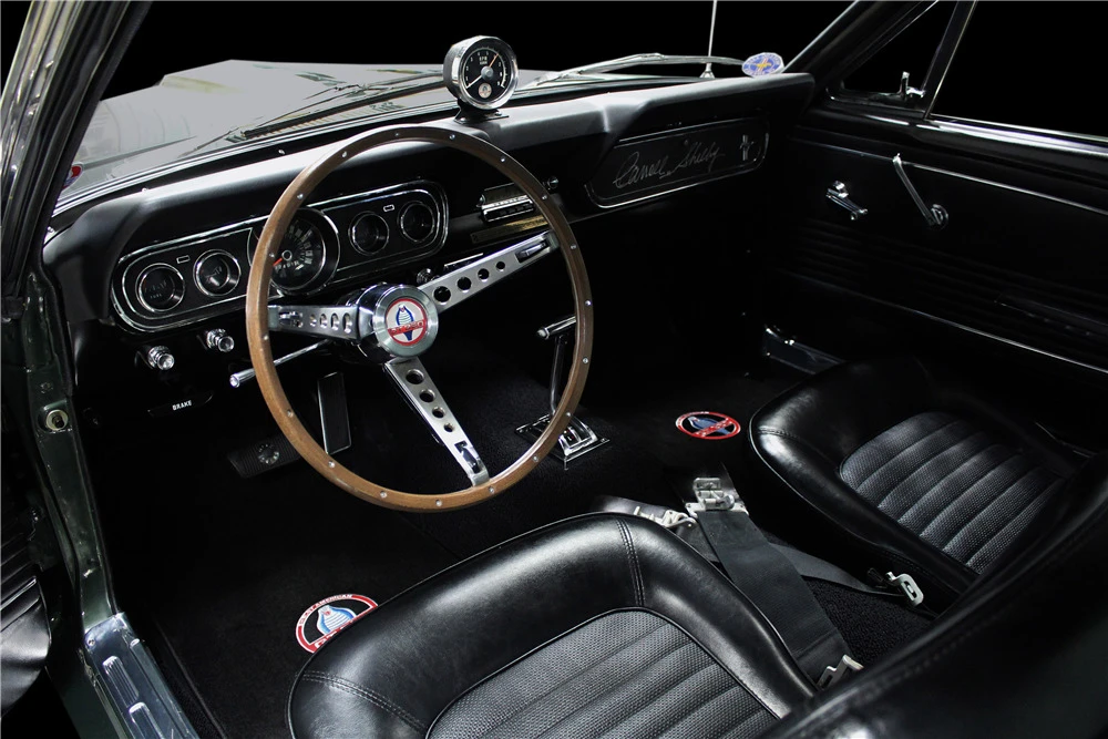 1966 Shelby GT350 - Image 4 of 9