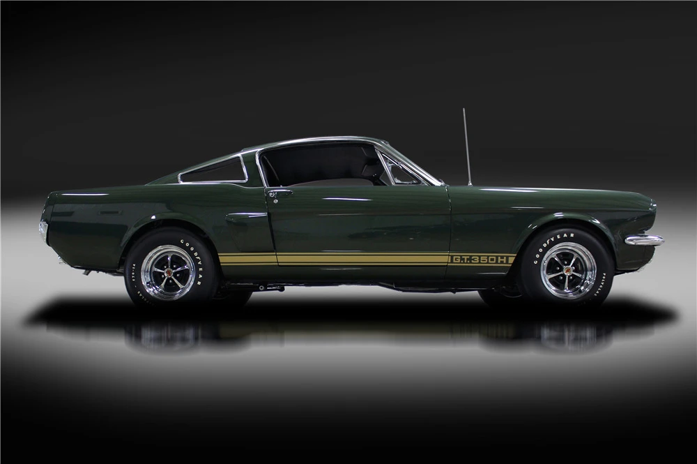 1966 Shelby GT350 - Image 9 of 9