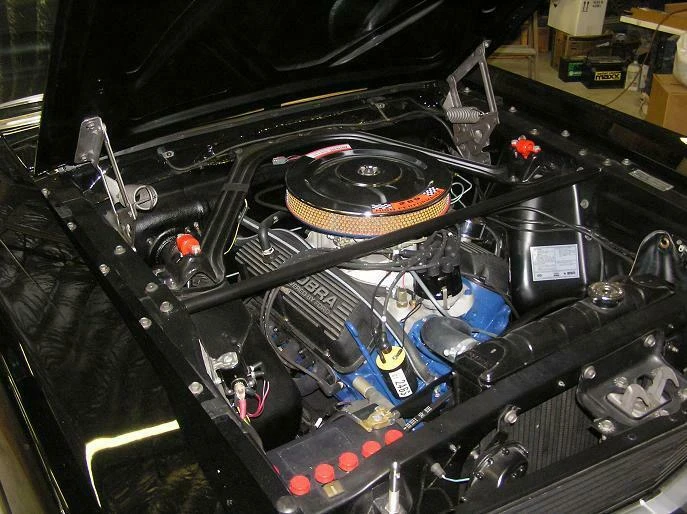 1966 Shelby GT350 - Image 3 of 5