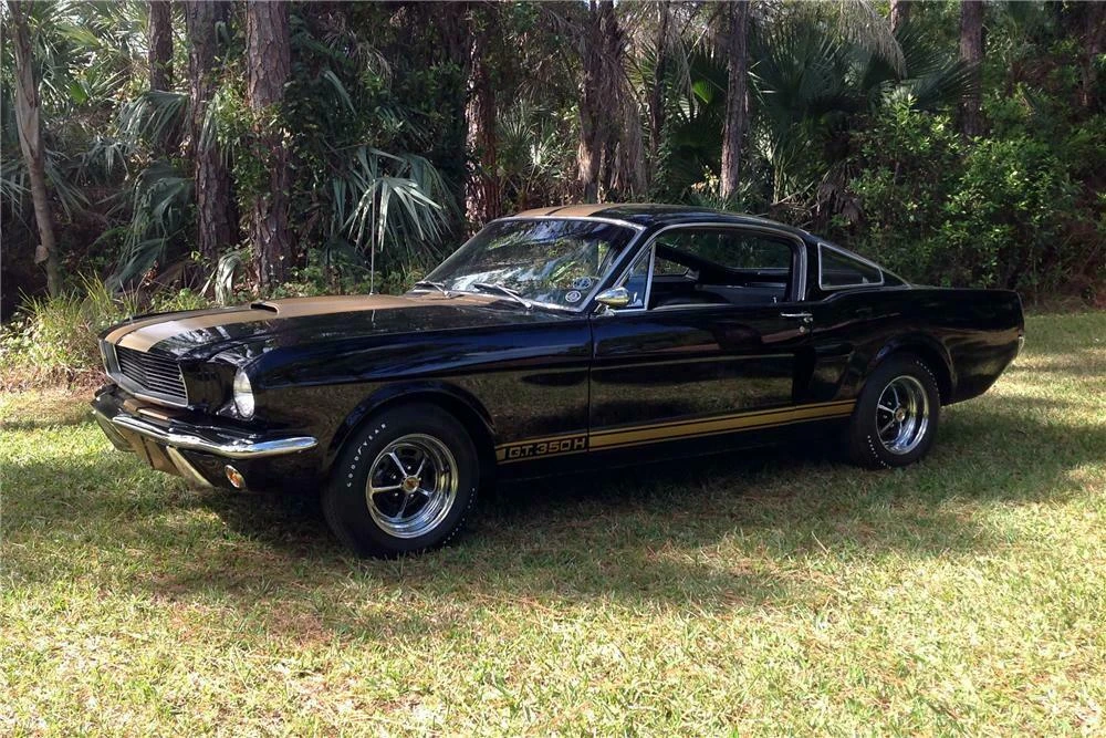 1966 Shelby GT350 - Image 2 of 5