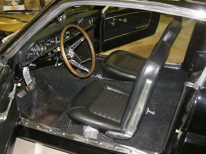 1966 Shelby GT350 - Image 4 of 5