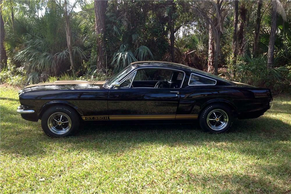 1966 Shelby GT350 - Image 5 of 5