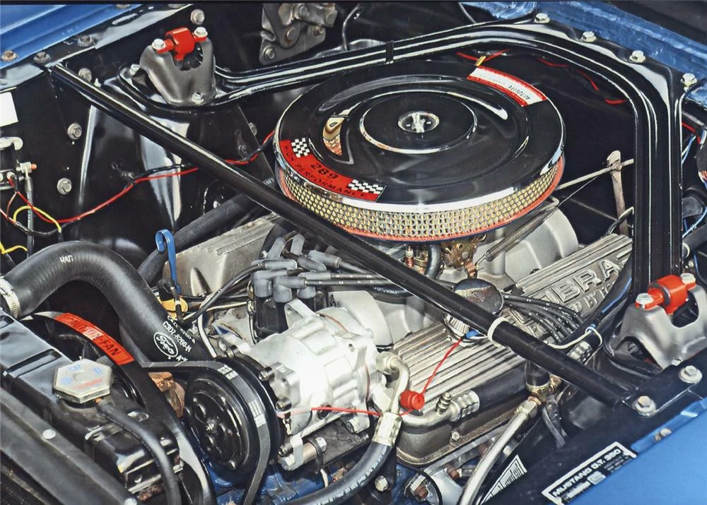 1966 Shelby GT350 - Image 2 of 3