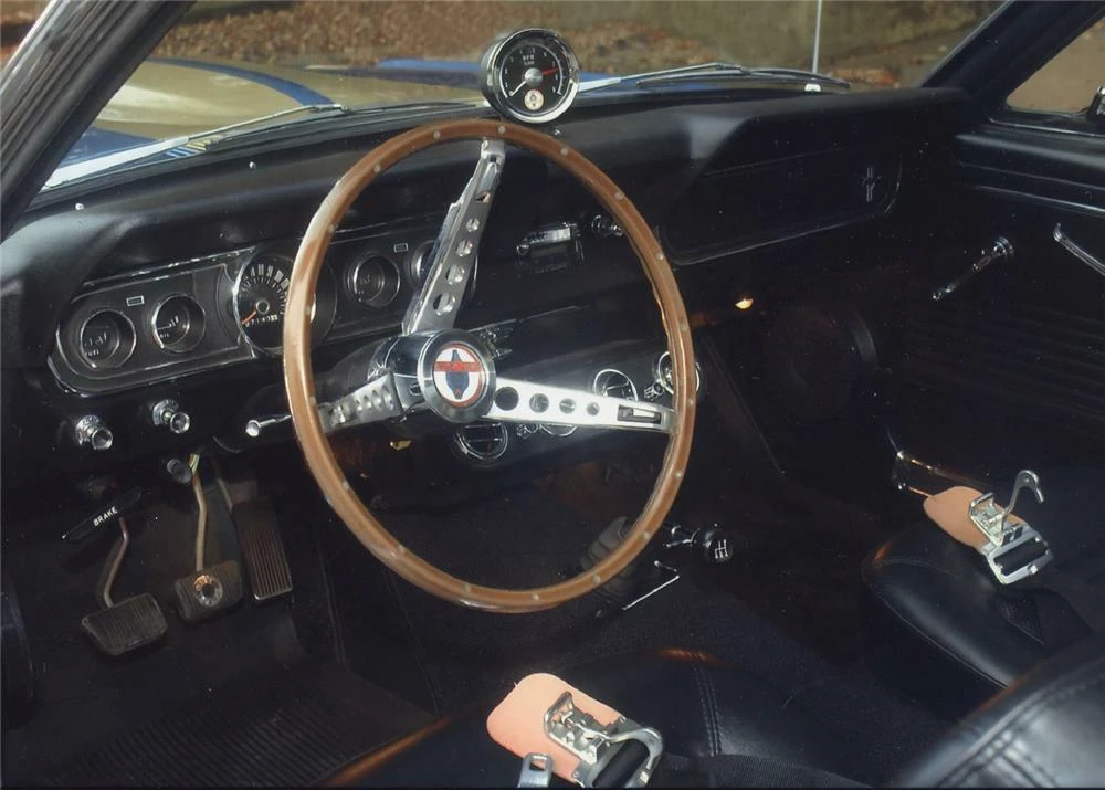 1966 Shelby GT350 - Image 3 of 3