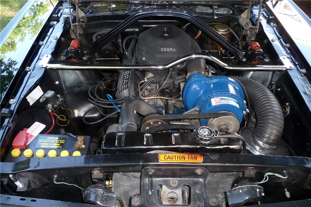 1966 Shelby GT350 - Image 3 of 7