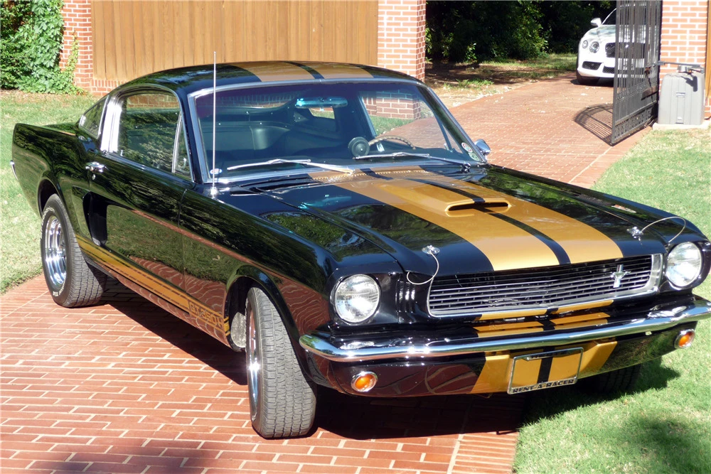1966 Shelby GT350 - Image 2 of 7
